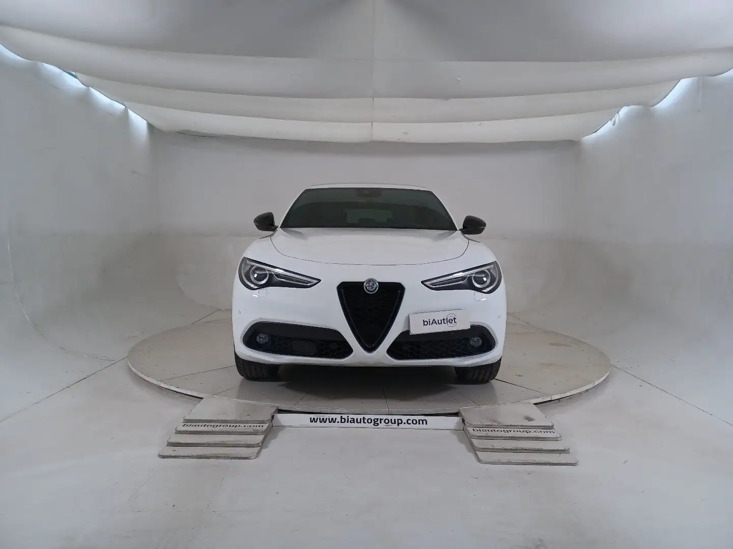 Alfa Romeo Stelvio 2020 Diesel 2.2 t Veloce Q4 210cv auto - 2