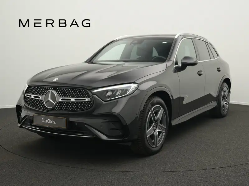 MERCEDES-BENZ Glc