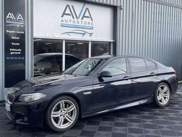 V (F10) 535iA 306ch M Sport