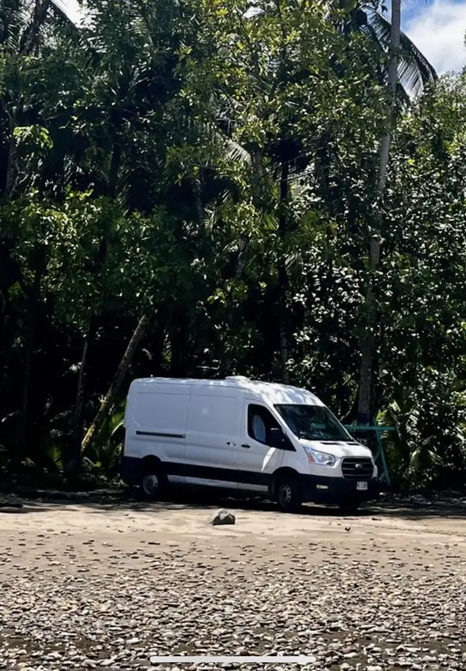 2020 Ford Transit Cargo Van