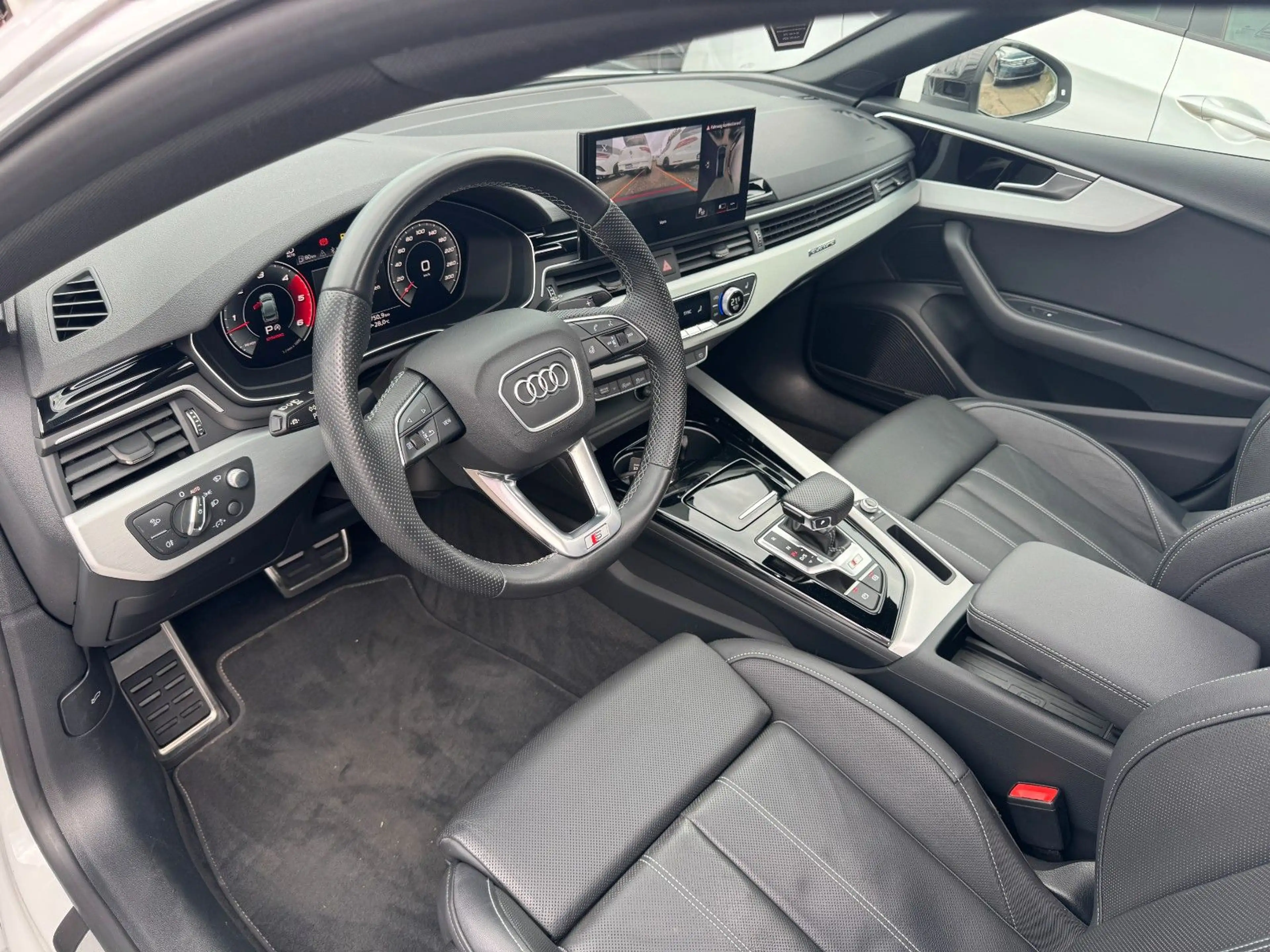 Audi S5 Sportback*Pano*Head-Up*Sound*Kamera*20° — photo 8