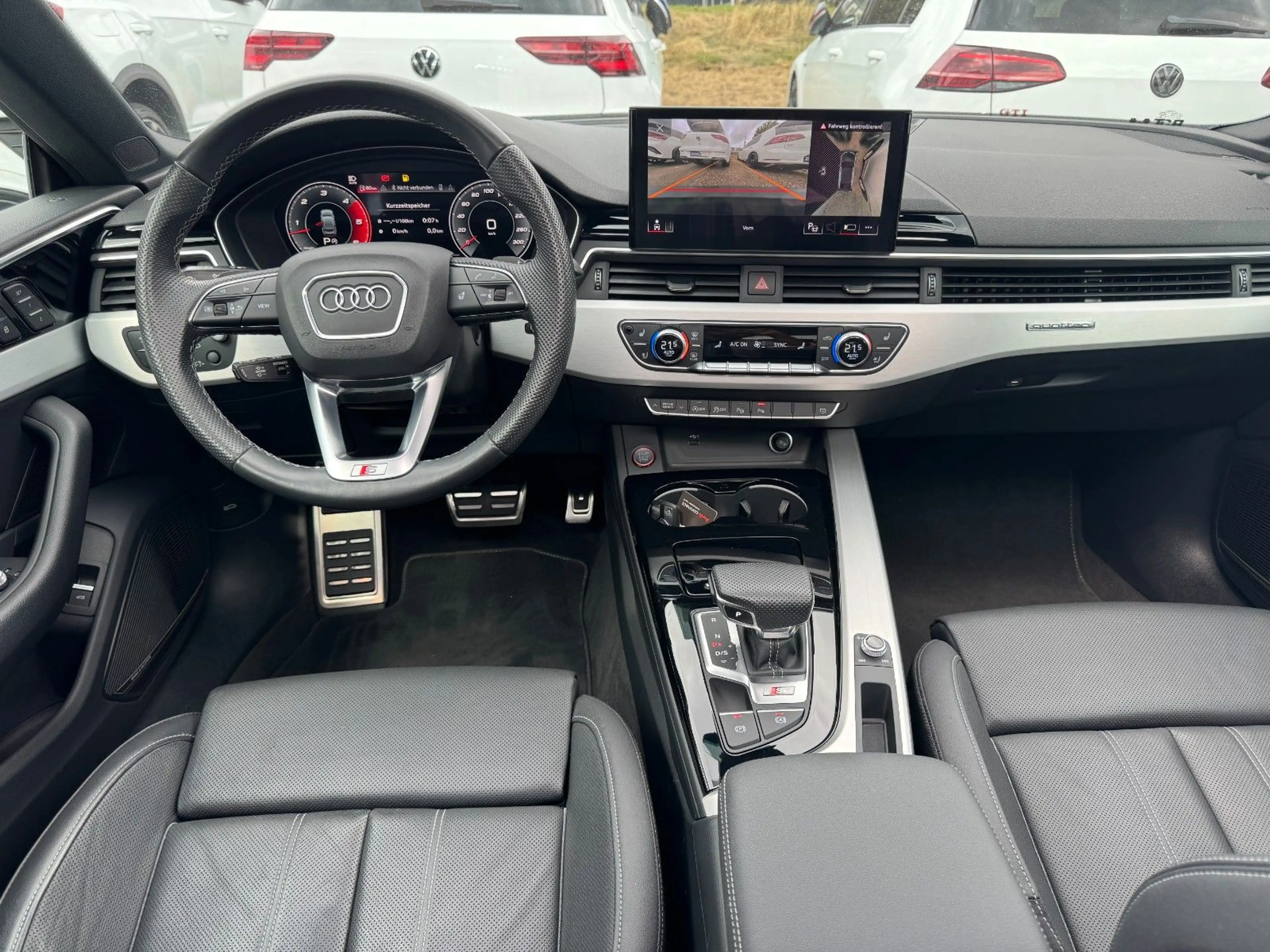Audi S5 Sportback*Pano*Head-Up*Sound*Kamera*20° — photo 9