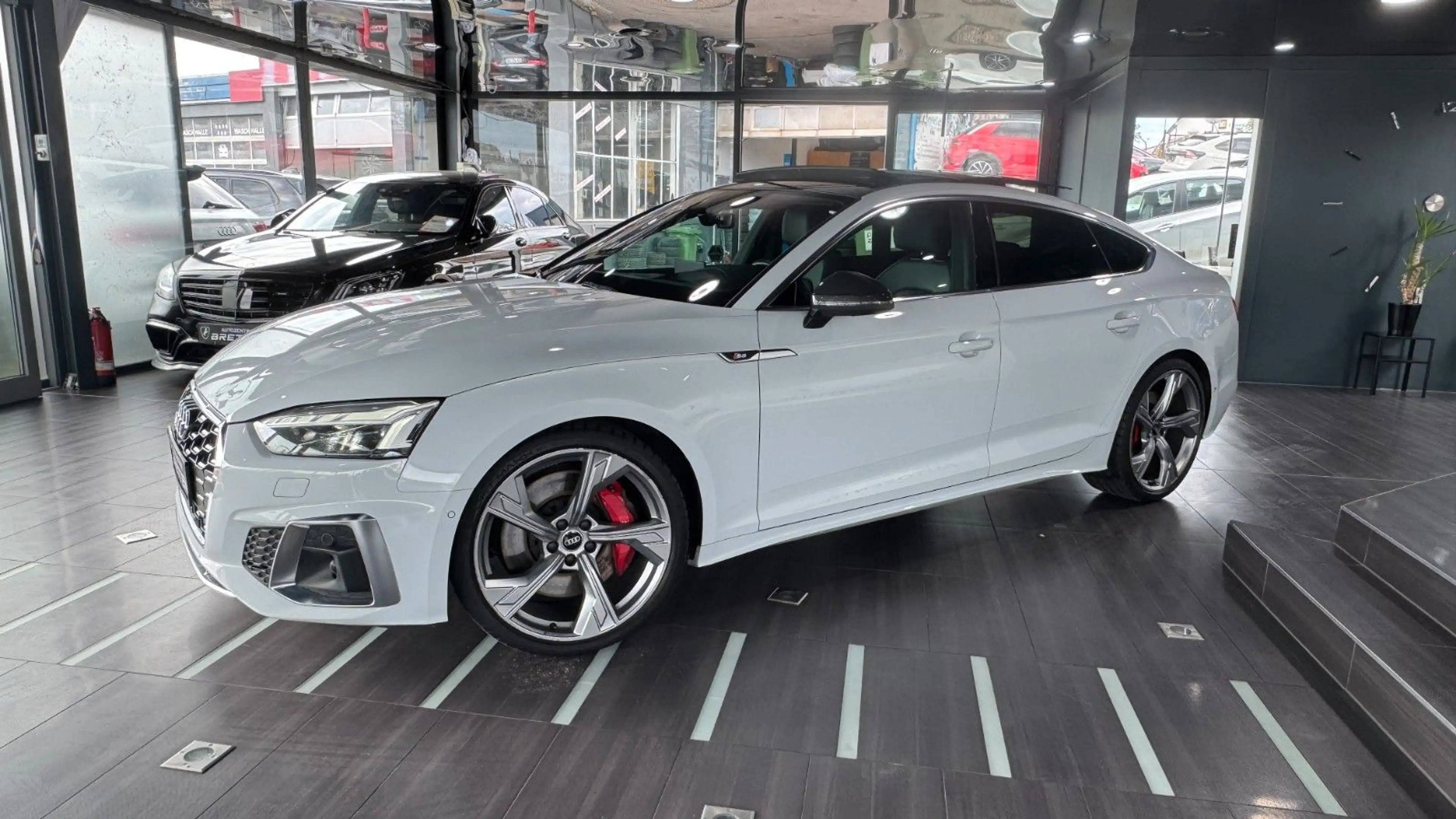 Audi S5 Sportback*Pano*Head-Up*Sound*Kamera*20° — photo 3