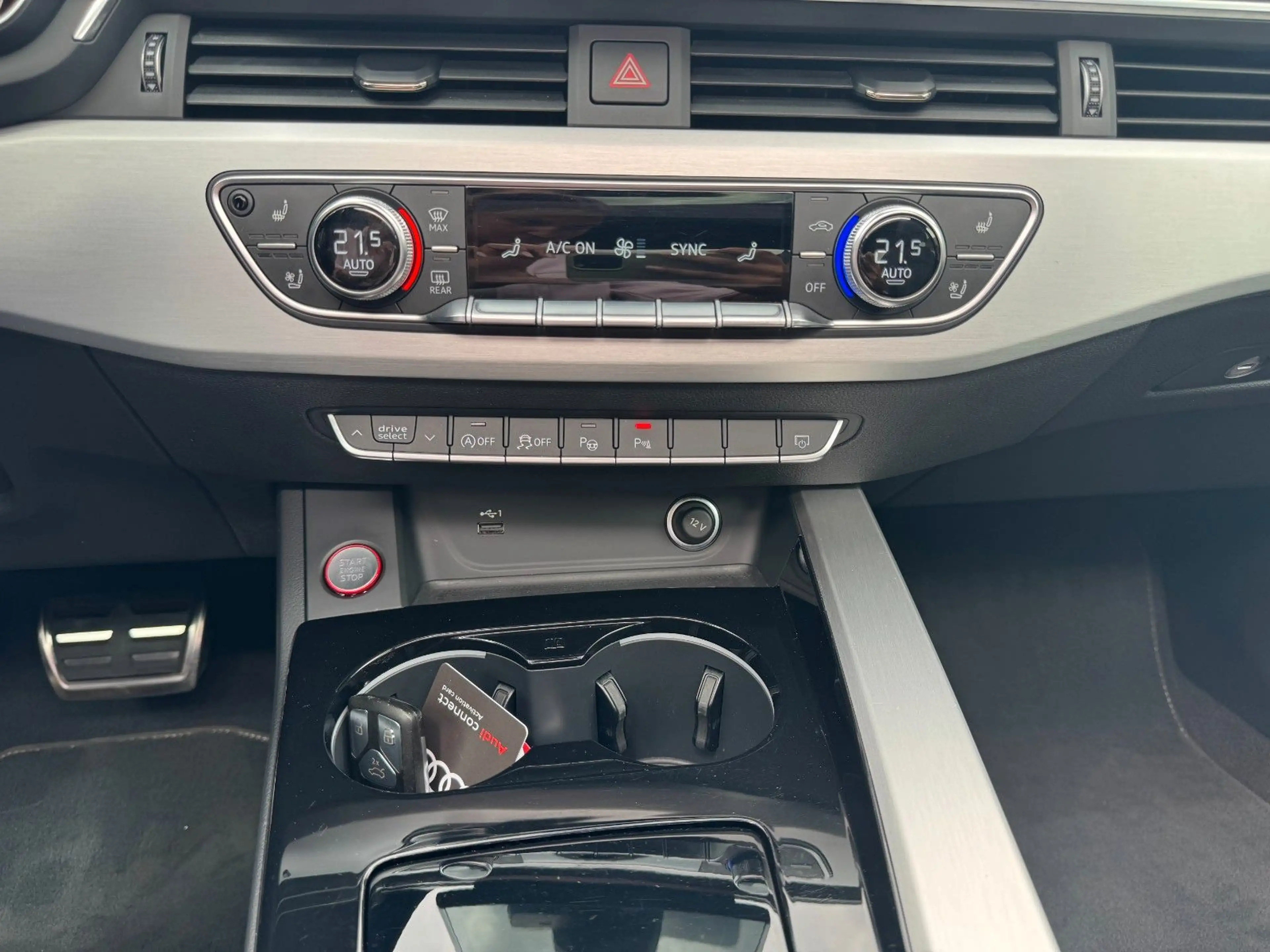 Audi S5 Sportback*Pano*Head-Up*Sound*Kamera*20° — photo 13