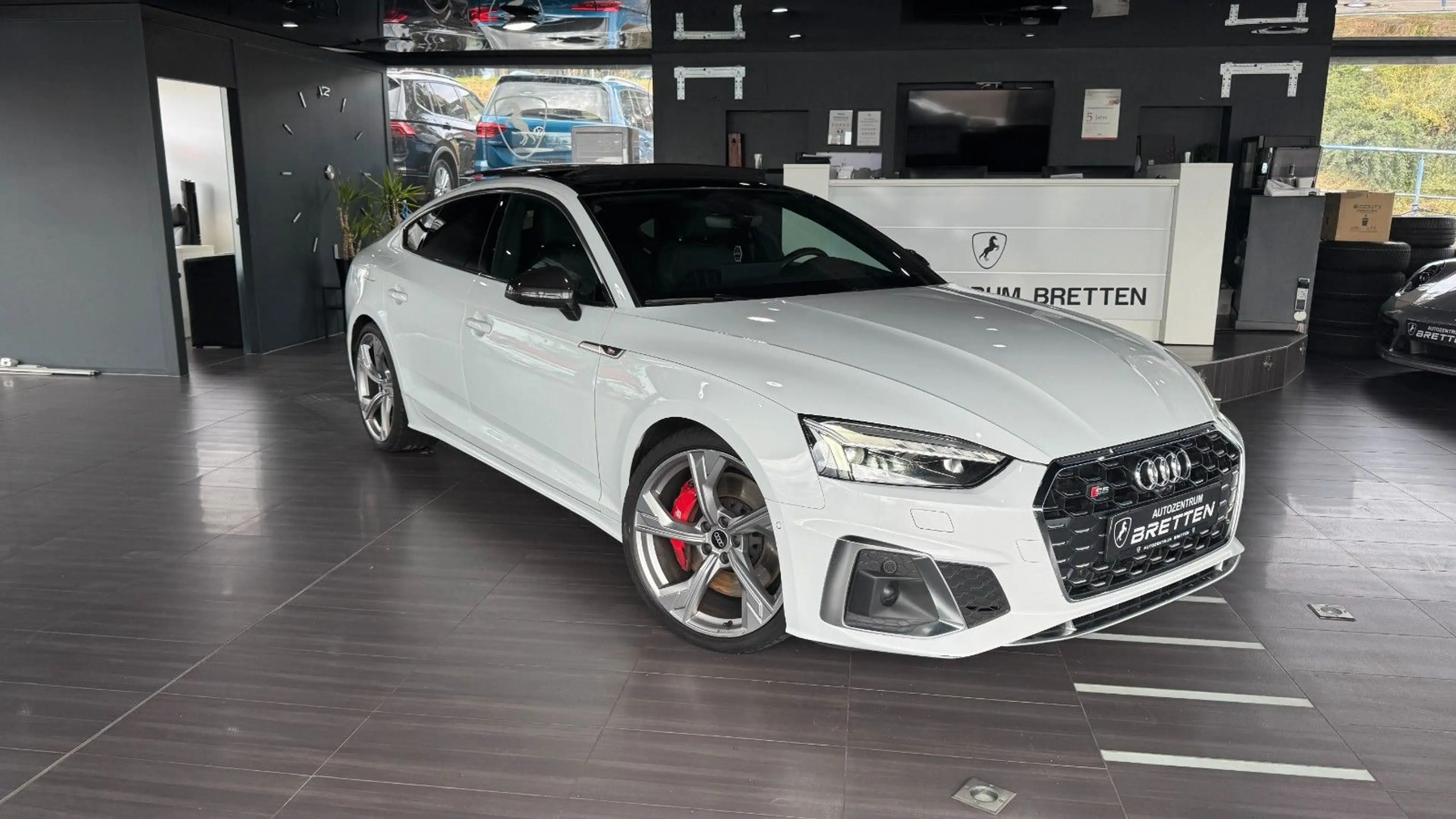 Audi S5 Sportback*Pano*Head-Up*Sound*Kamera*20°