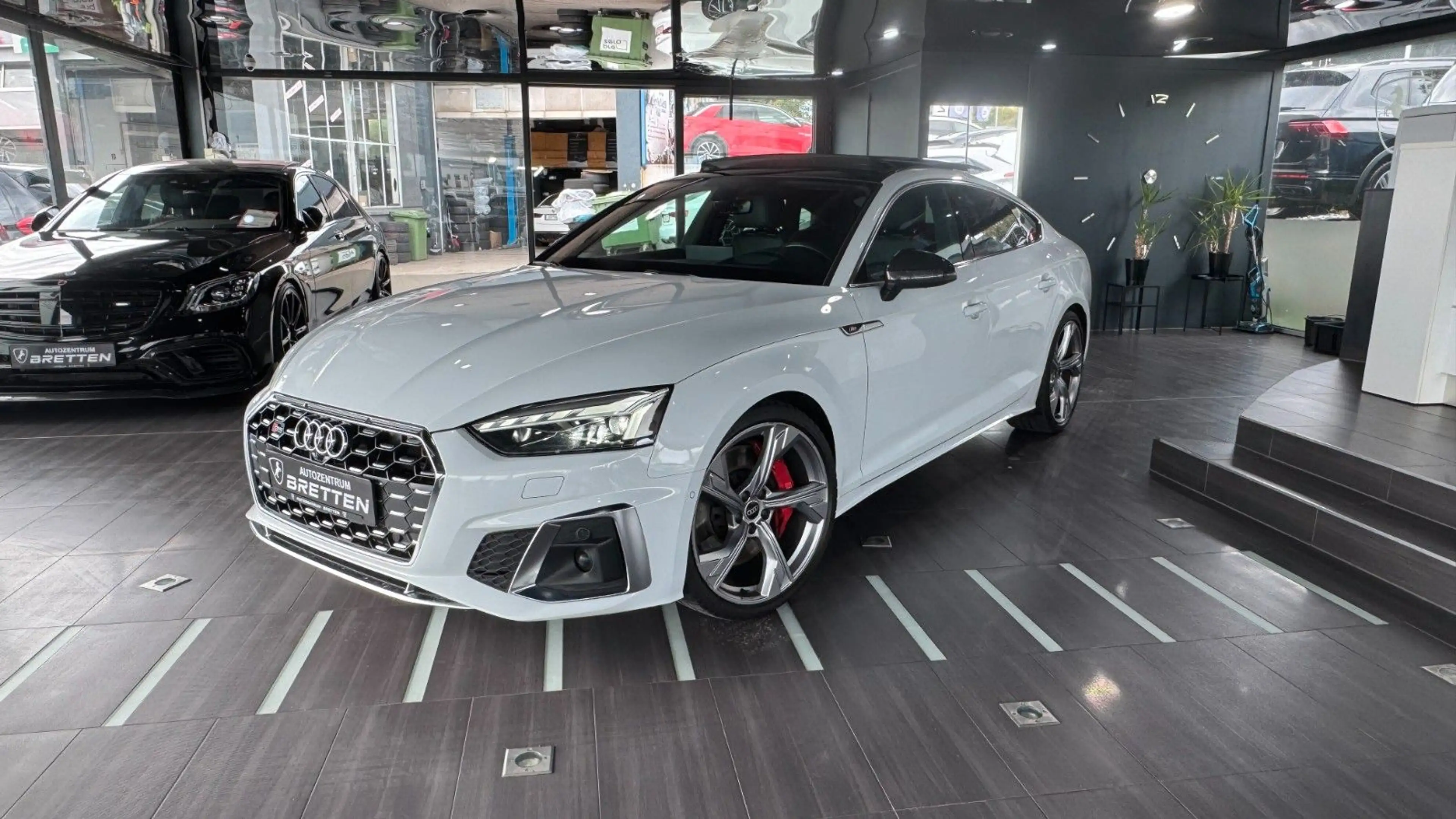 Audi S5 Sportback*Pano*Head-Up*Sound*Kamera*20° — photo 2