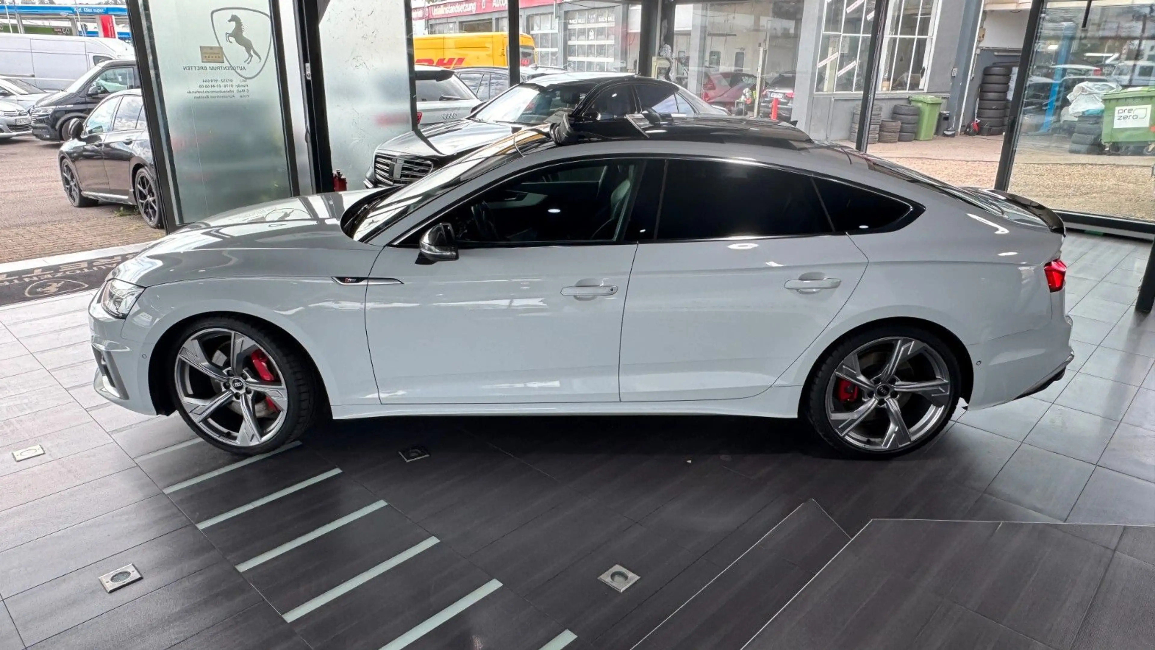 Audi S5 Sportback*Pano*Head-Up*Sound*Kamera*20° — photo 7
