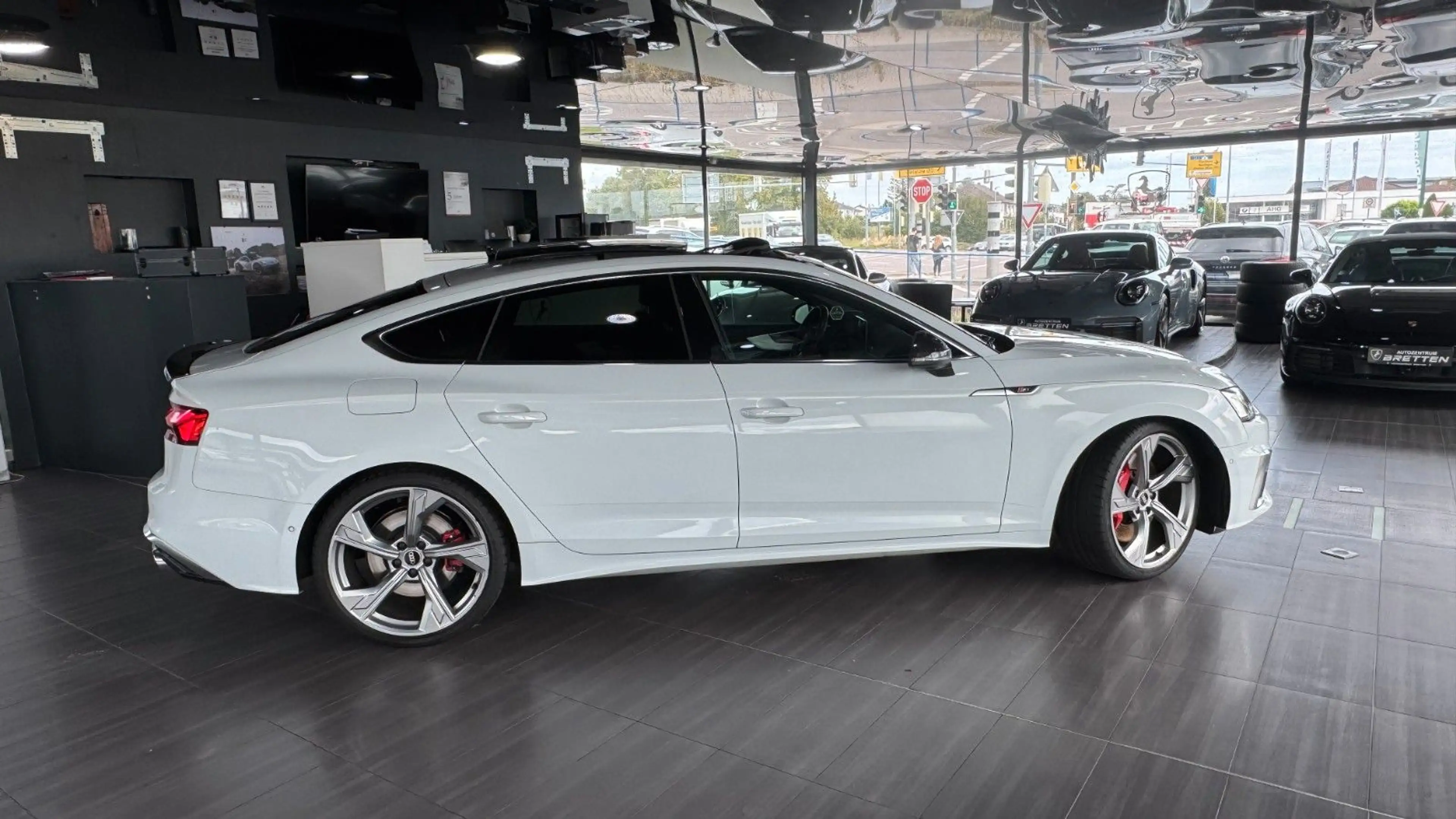 Audi S5 Sportback*Pano*Head-Up*Sound*Kamera*20° — photo 4