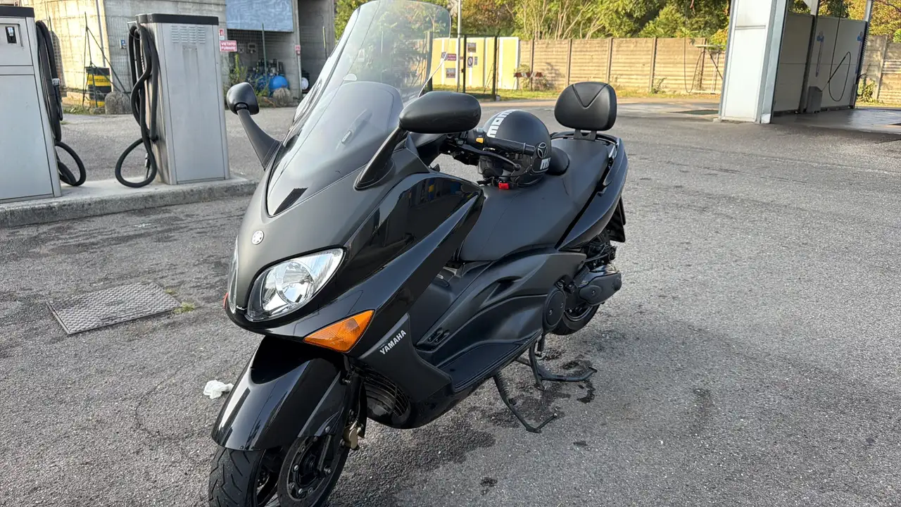 Yamaha Tmax 500