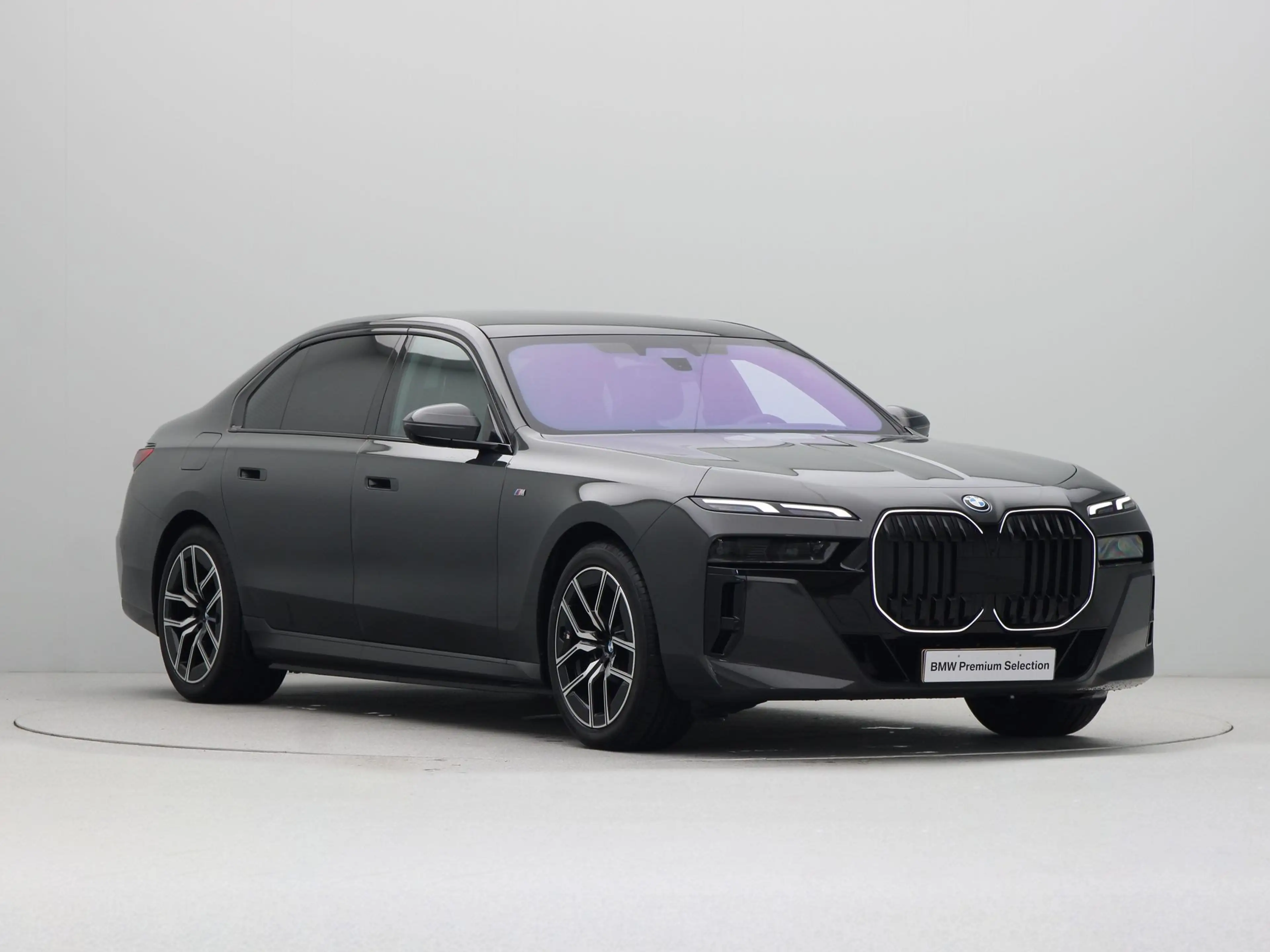 BMW i7 eDrive50 106 kWh — photo 7