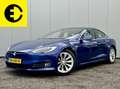 Tesla Model S 90D Base | Gratis Superchargen | Incl. BTW Blu/Azzurro - thumbnail 1