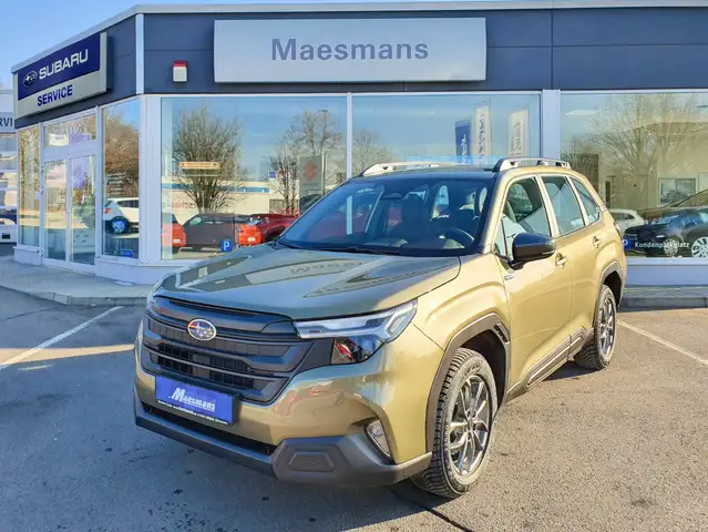 Subaru Forester 2.0 ie 100 kW AWD Trend*4x4*VFW*