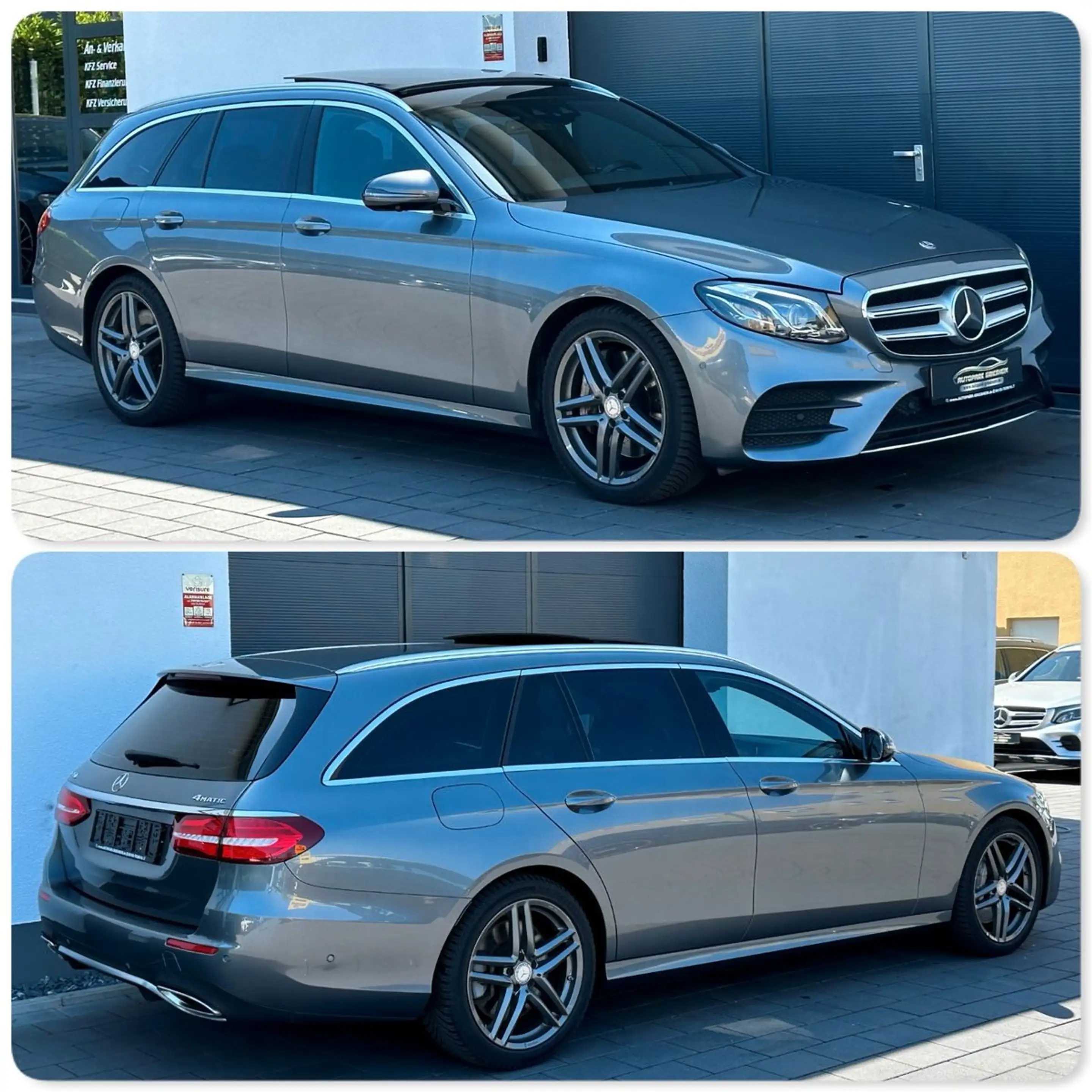 Mercedes-Benz E 450 4Matic*AMG-LINE*PANO*MULTI-BEAM*ACC+*360° — photo 5