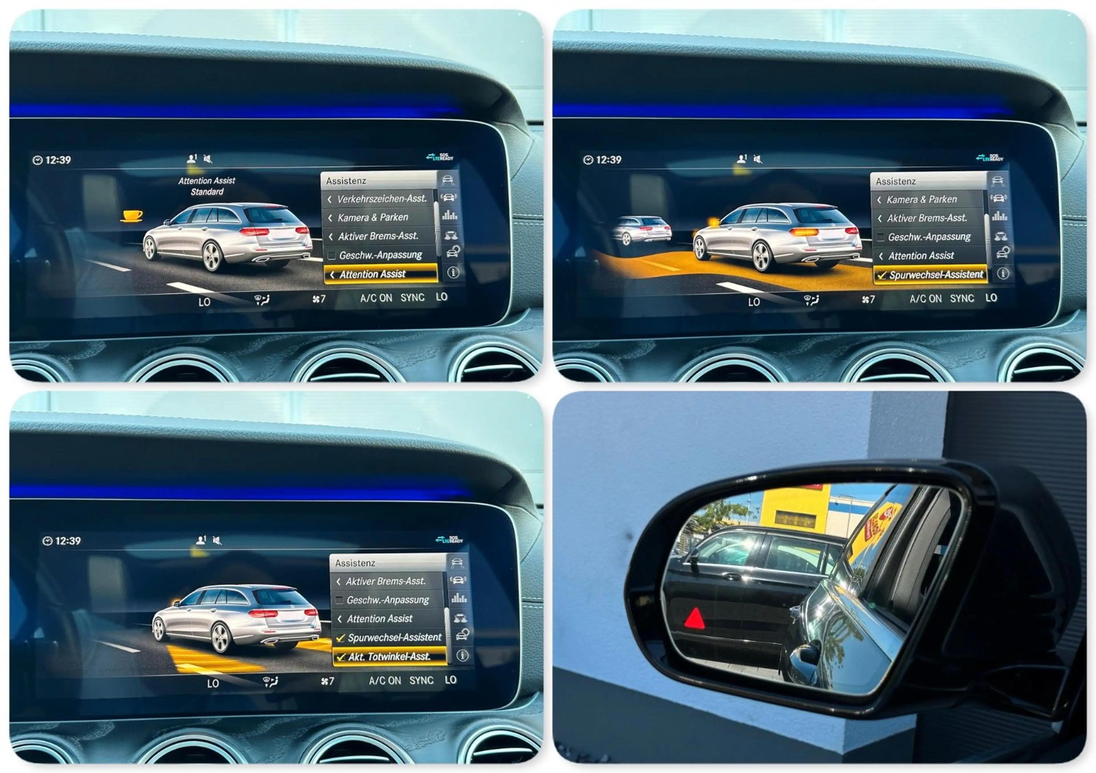 Mercedes-Benz E 450 4Matic*AMG-LINE*PANO*MULTI-BEAM*ACC+*360° — photo 13