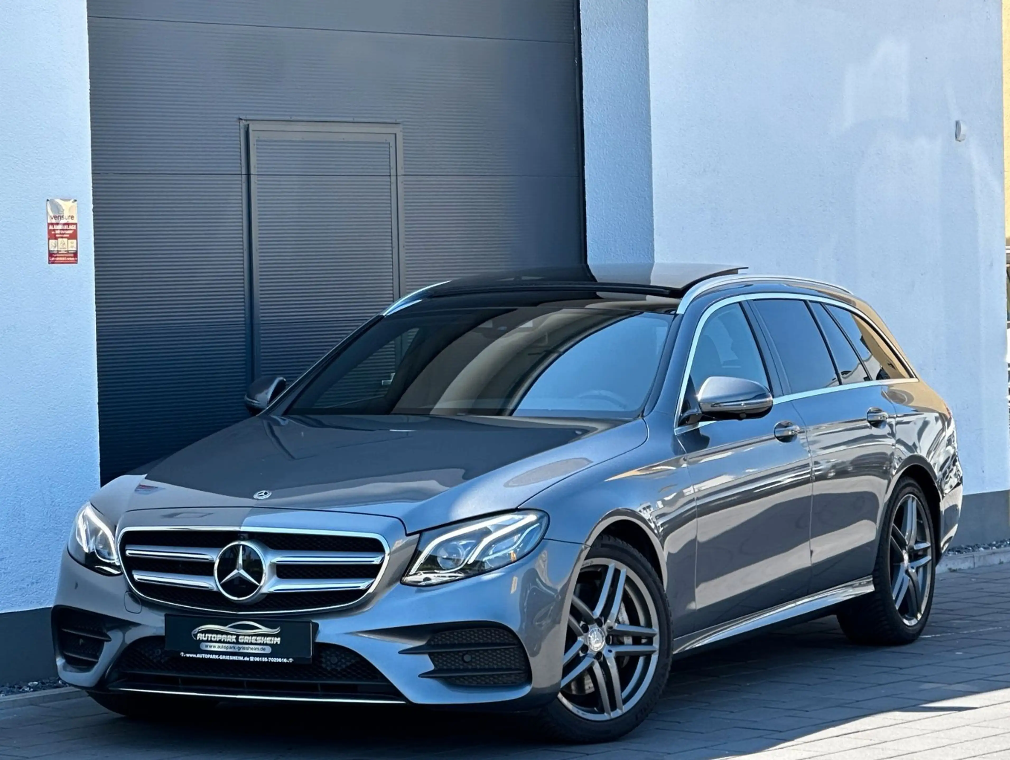 Mercedes-Benz E 450 4Matic*AMG-LINE*PANO*MULTI-BEAM*ACC+*360°