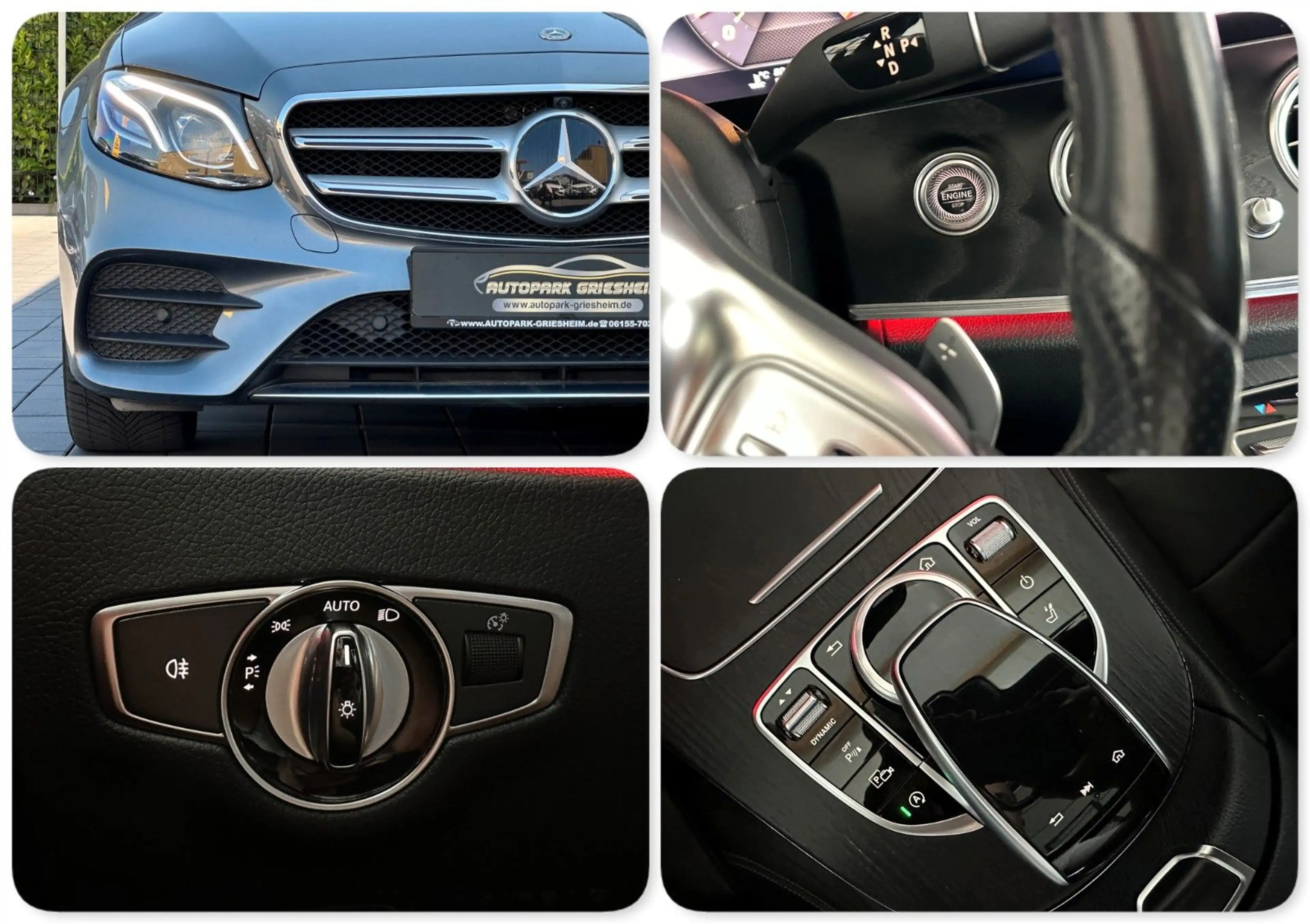 Mercedes-Benz E 450 4Matic*AMG-LINE*PANO*MULTI-BEAM*ACC+*360° — photo 7
