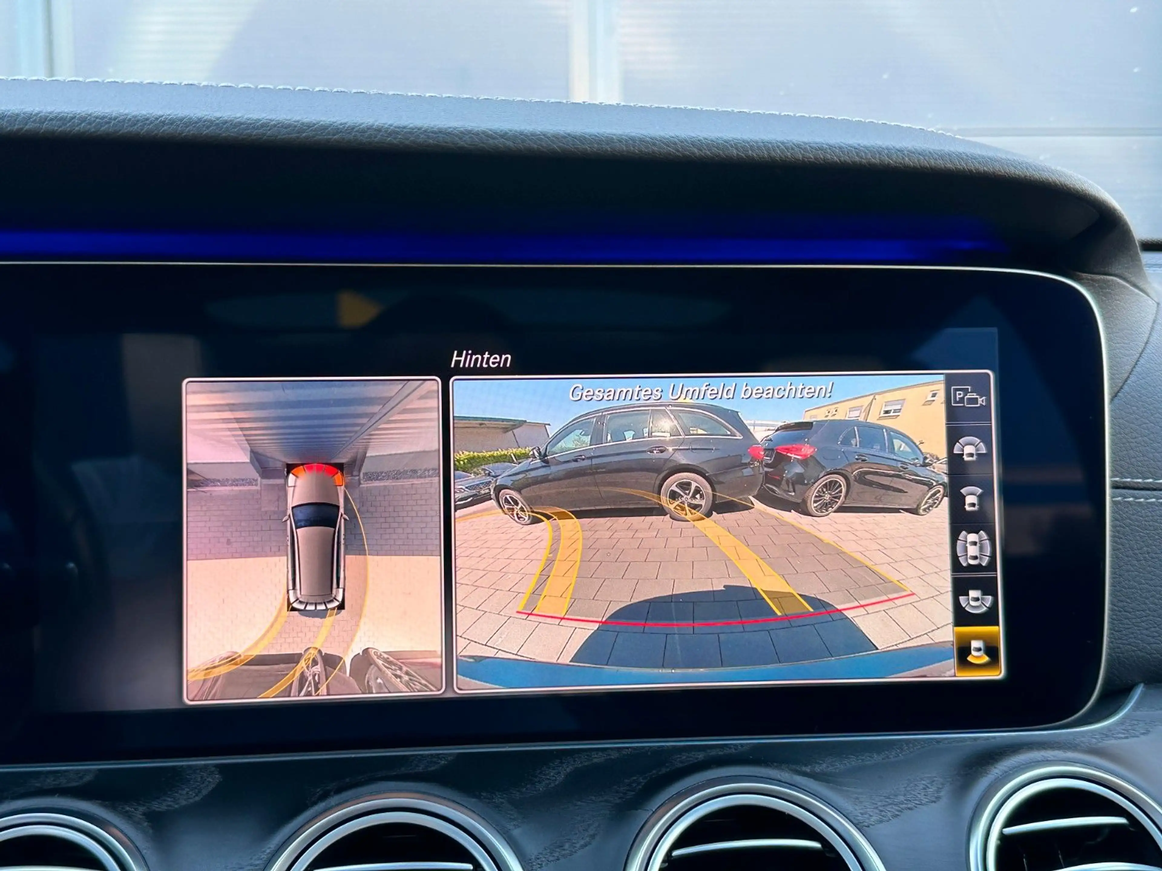 Mercedes-Benz E 450 4Matic*AMG-LINE*PANO*MULTI-BEAM*ACC+*360° — photo 8