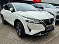 Nissan Qashqai 1.3 MHEV N-Connecta *Automatik* Weiß - thumbnail 3