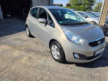 Venga 1.4i Lounge 1er proprio, Clim Auto, Cruise Control, carnet complet !!!
