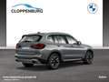 BMW X3 xDrive20d ZA Navi+Pano+E.Sitze Memo.+SHZ+LED Grau - thumbnail 2