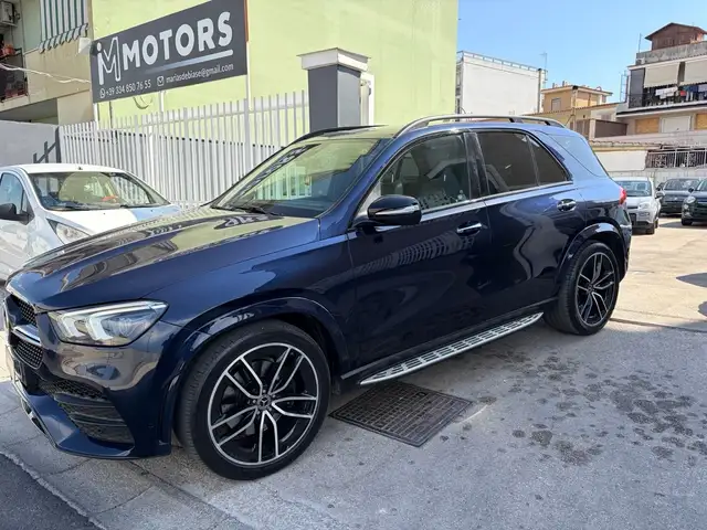 Mercedes-Benz GLE 350 GLE 350 d 4Matic Premium