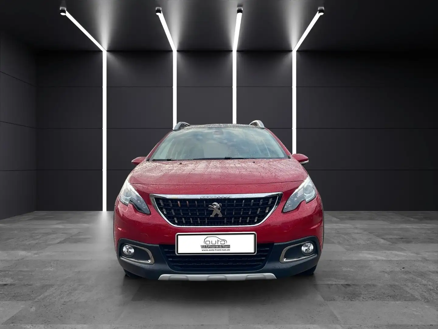 Peugeot 2008 Allure*Pano*Navi*SitzHZ*Kamera*PDC* - 2