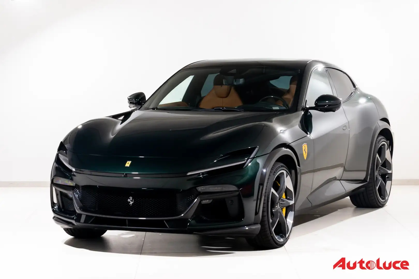 Ferrari Purosangue | IVA Esposta Verde - 1