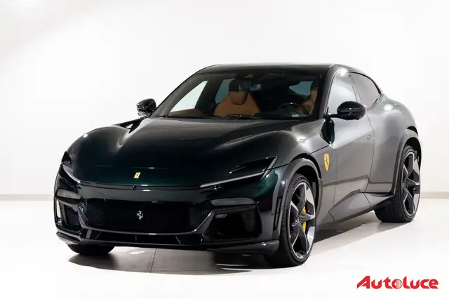 Ferrari Purosangue | IVA Esposta