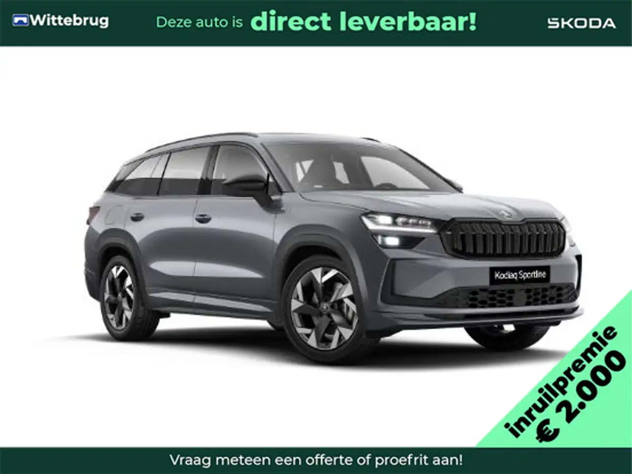 Škoda Kodiaq