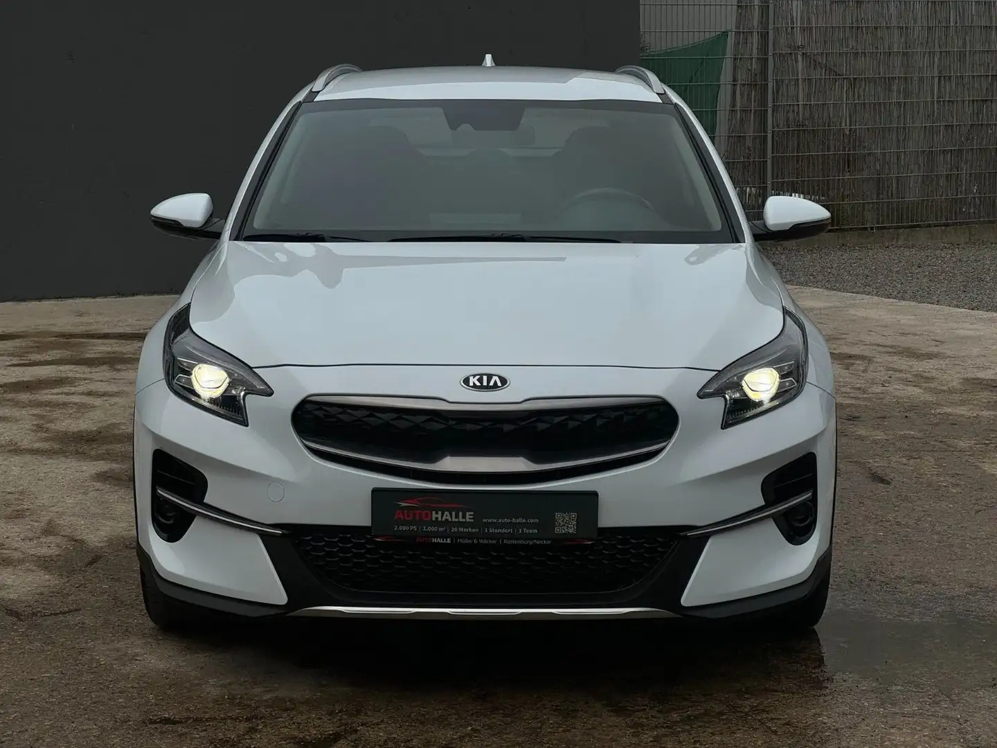 Kia XCeed 1.6 GDI Plug-in Hybrid Vision Kam LED LHZ Wit - 2