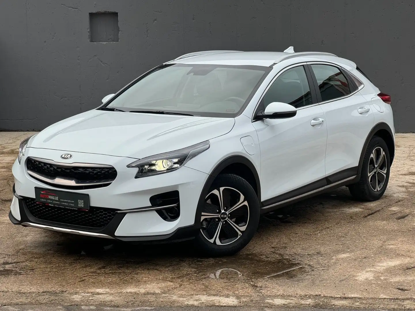 Kia XCeed 1.6 GDI Plug-in Hybrid Vision Kam LED LHZ Wit - 1