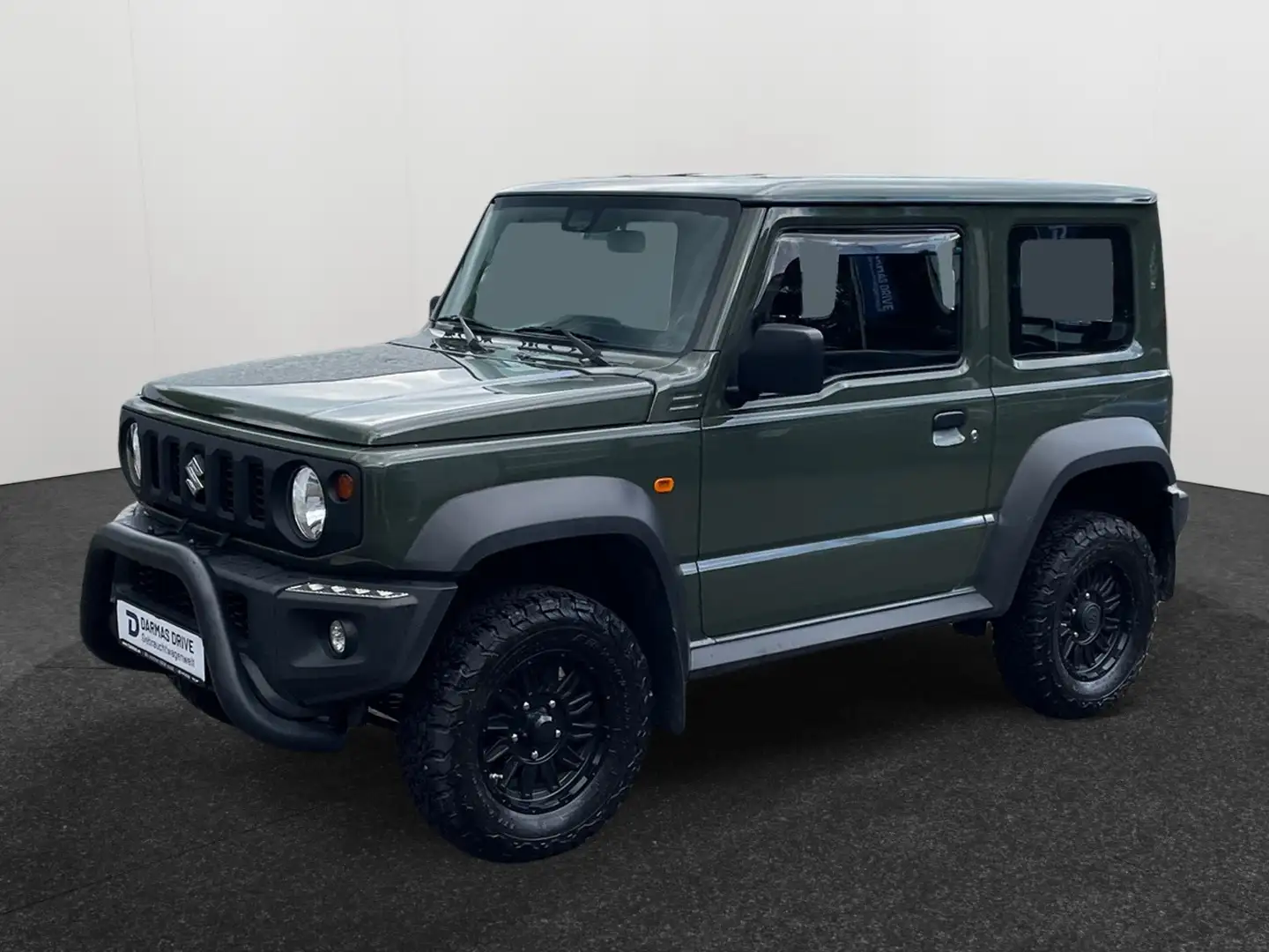 Suzuki Jimny Jimny 1.5 Allgrip Comfort+ AHK 1.HD Groen - 1