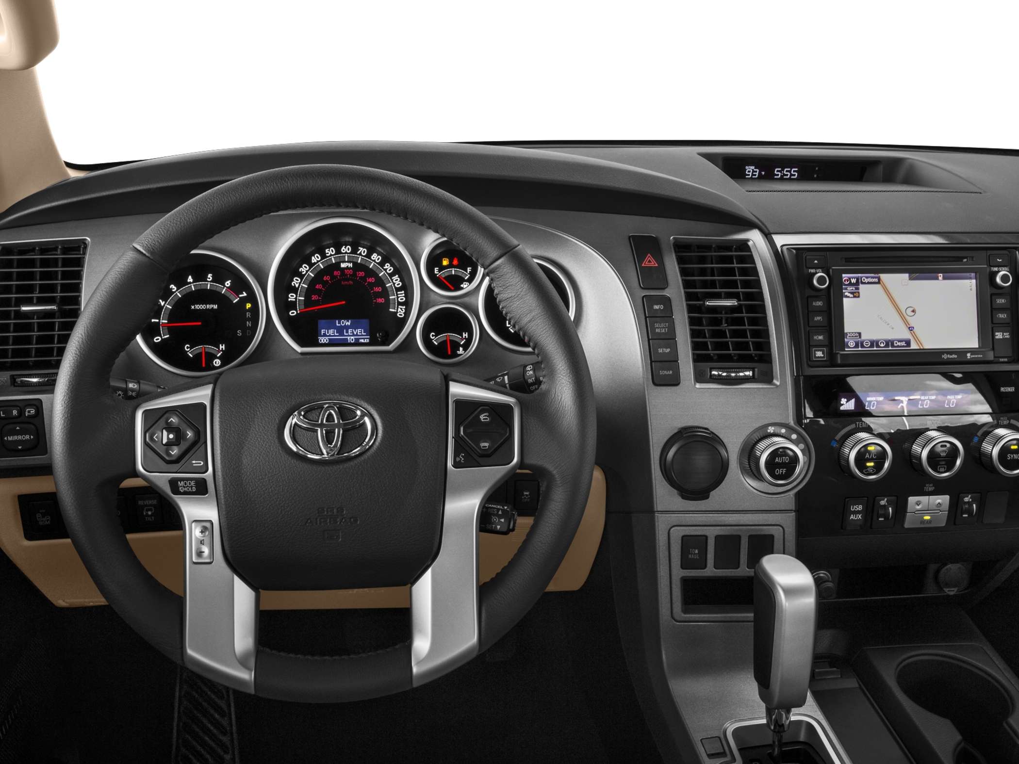 2017 Toyota Sequoia