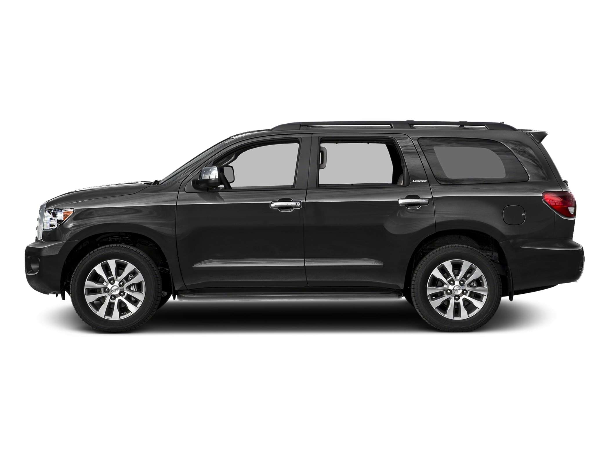 2017 Toyota Sequoia