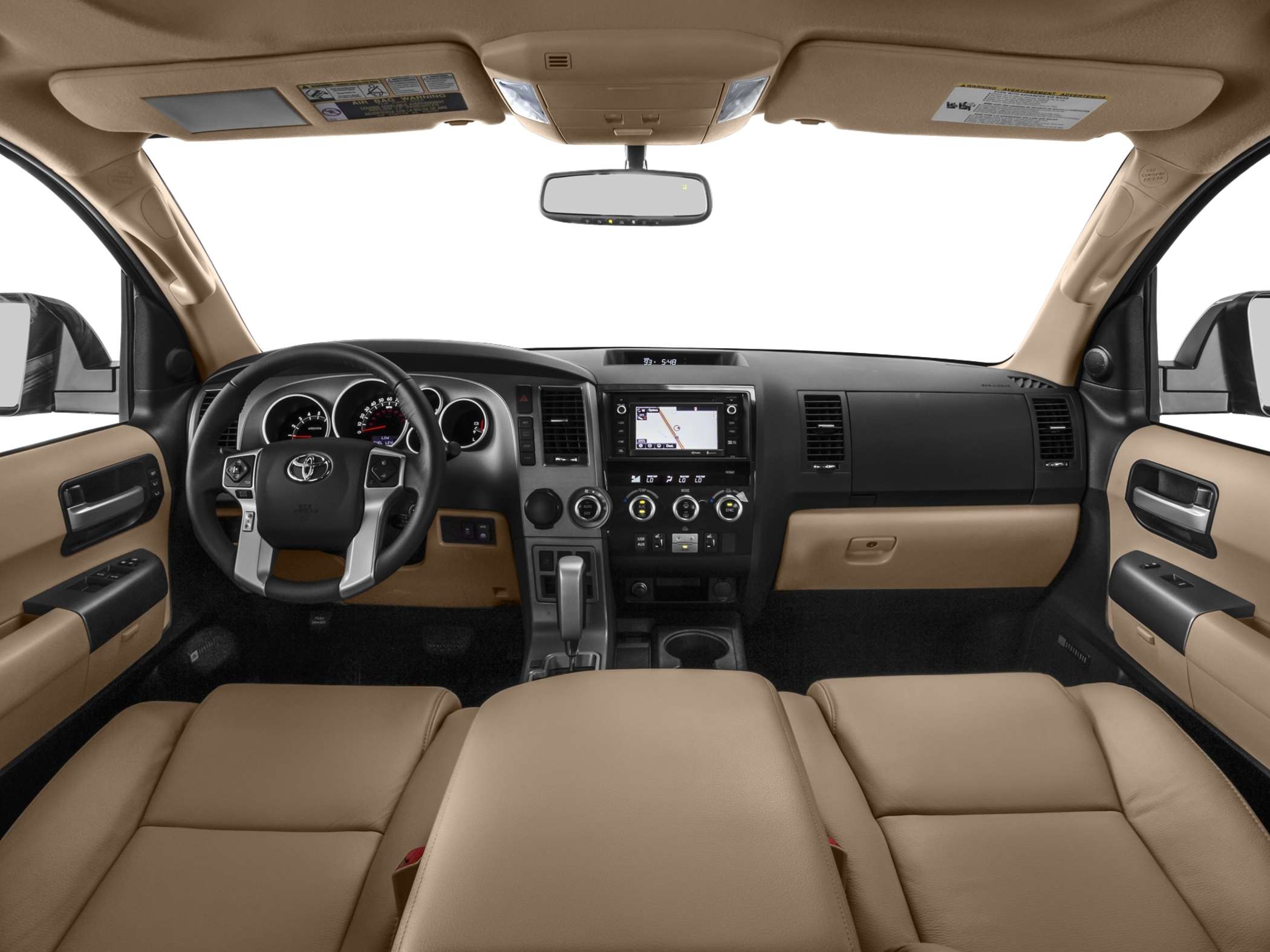 2017 Toyota Sequoia