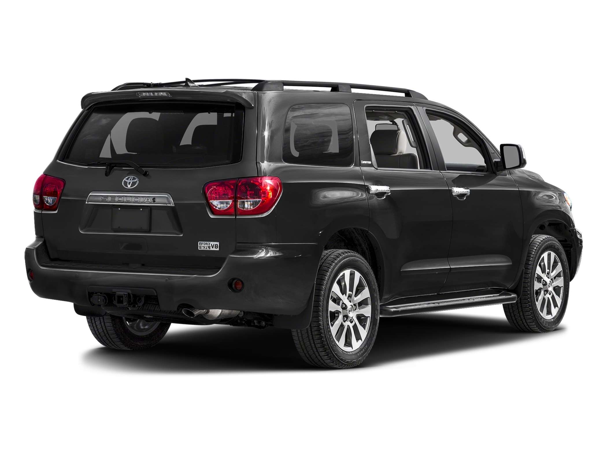 2017 Toyota Sequoia