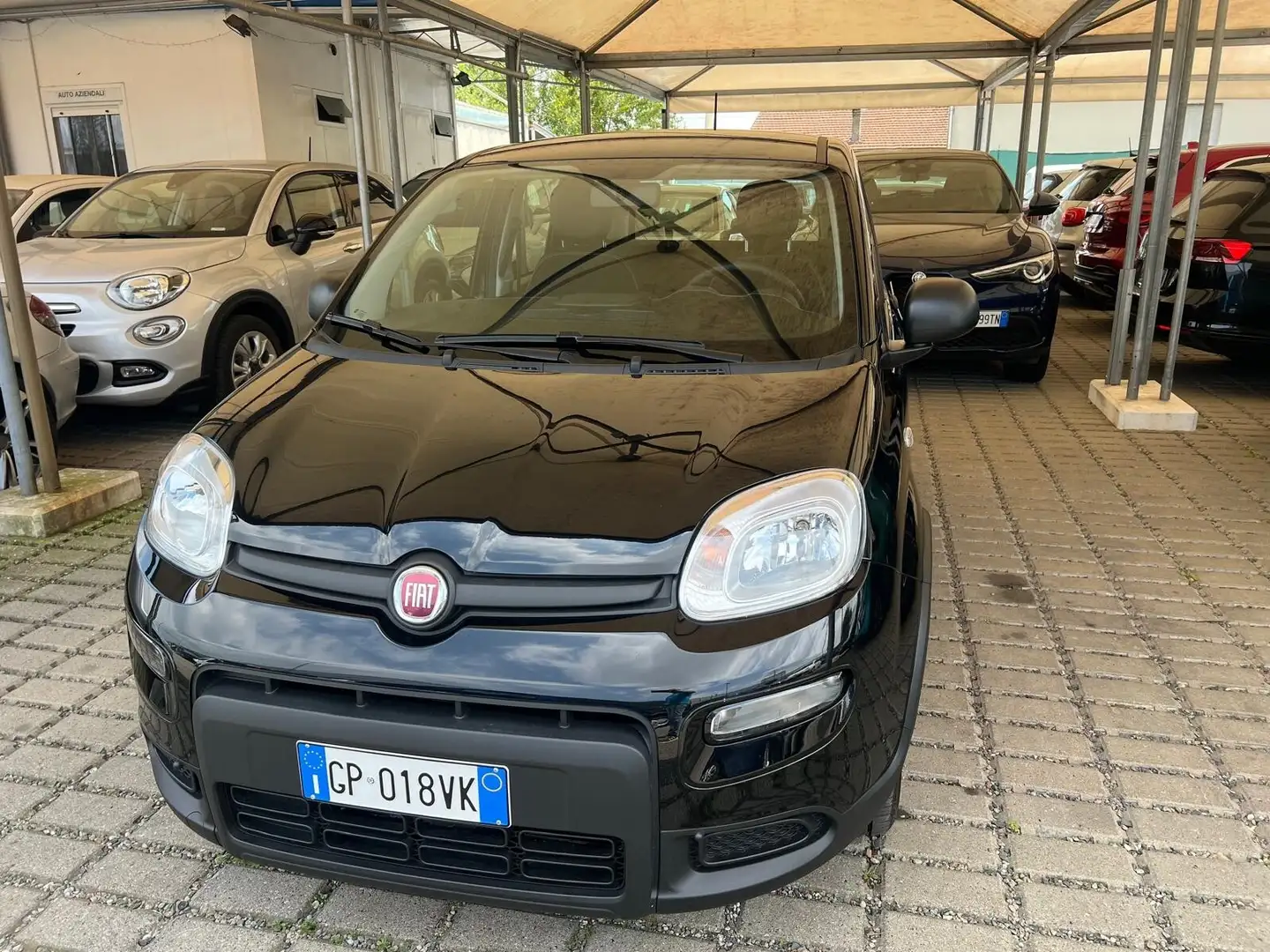 Fiat Panda 1.2 EasyPower Nero - 2