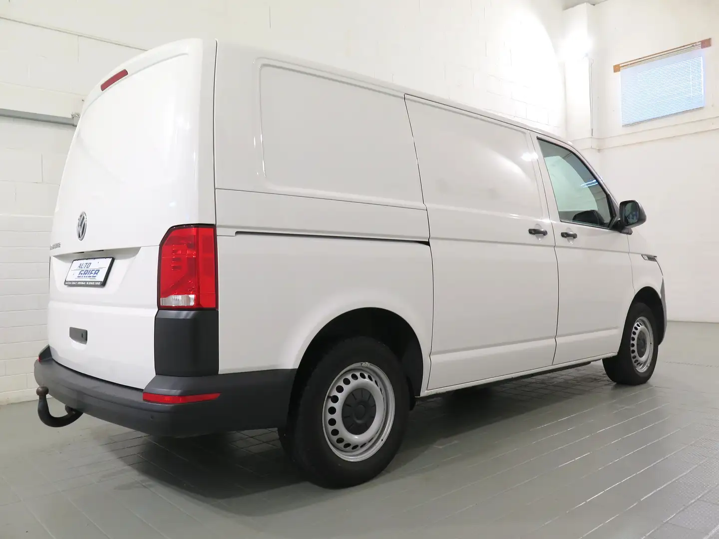 Volkswagen T6.1 Transporter EcoProfi FWD Blanc - 2