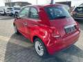 Fiat 500 1.0 HYBRID- EU-NEU MIT TZ-KLIMA-ALU-NETTO 12.563,- Rouge - thumbnail 5
