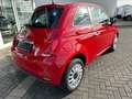 Fiat 500 1.0 HYBRID- EU-NEU MIT TZ-KLIMA-ALU-NETTO 12.563,- Rouge - thumbnail 6