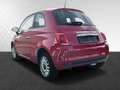 Fiat 500 1.0 HYBRID- EU-NEU MIT TZ-KLIMA-ALU-NETTO 12.563,- Rouge - thumbnail 2