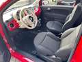 Fiat 500 1.0 HYBRID- EU-NEU MIT TZ-KLIMA-ALU-NETTO 12.563,- Rouge - thumbnail 7