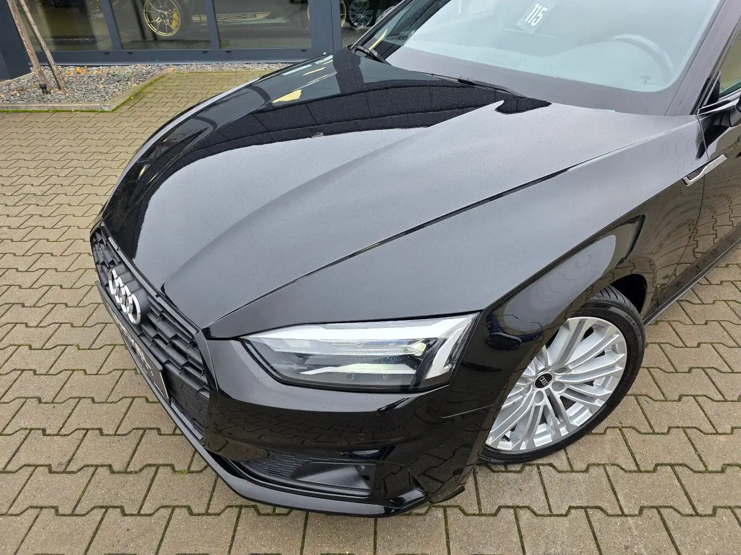 Audi A5 Spb.40 TDI quattro Sport*Leder*E-Klappe*Kamer Negro - 2
