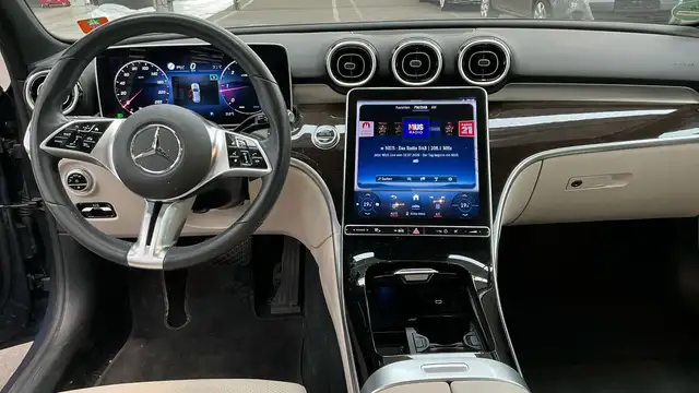 Mercedes-Benz C-Class view 10