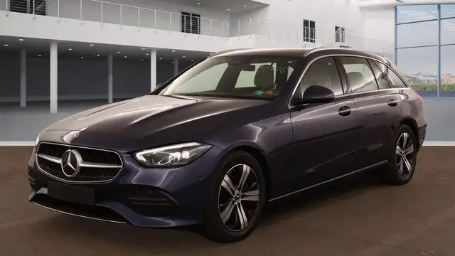 2023 Mercedes-Benz C-Class in Blue for sale