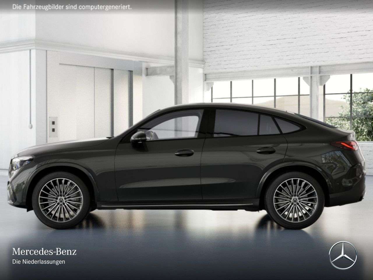 Mercedes-Benz GLC 200