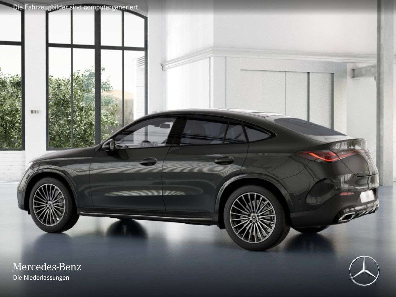 Mercedes-Benz GLC 200