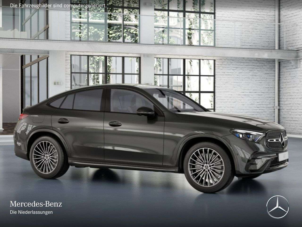 Mercedes-Benz GLC 200