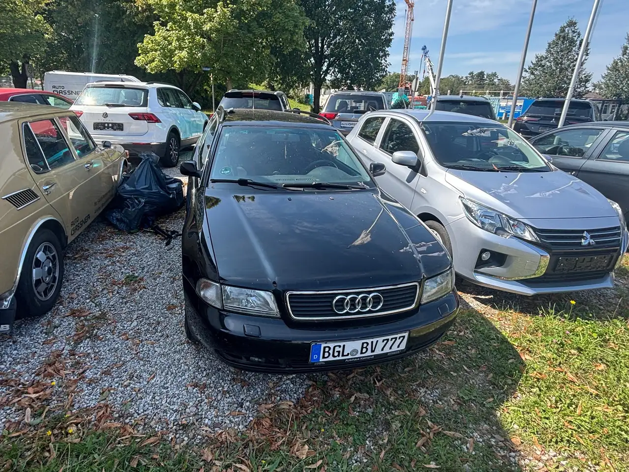 Audi A4 Avant 2.4, foto 3