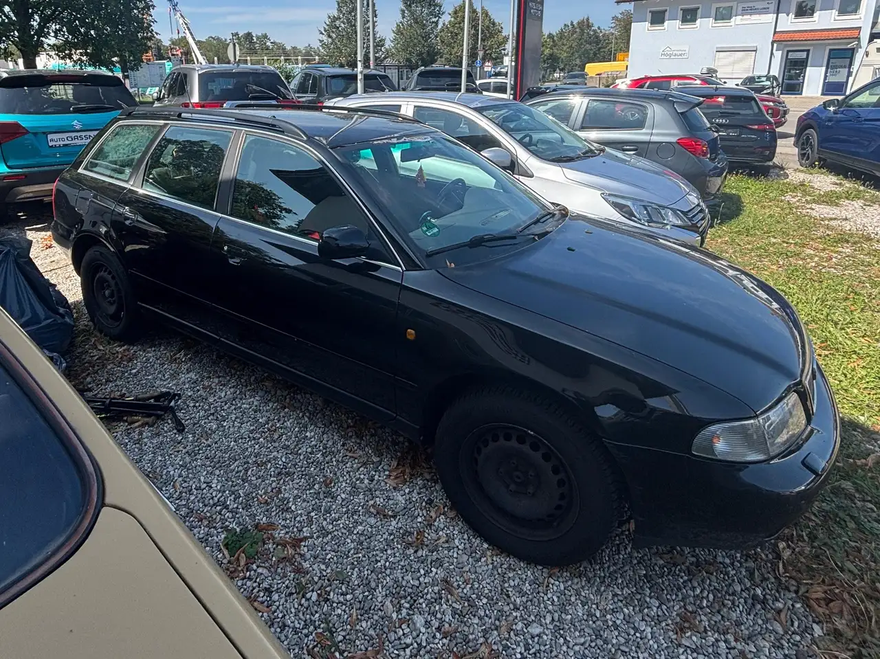 Audi A4 Avant 2.4, foto 4
